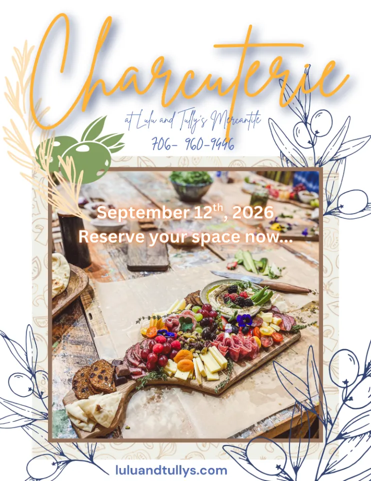 Charcuterie Board Creation