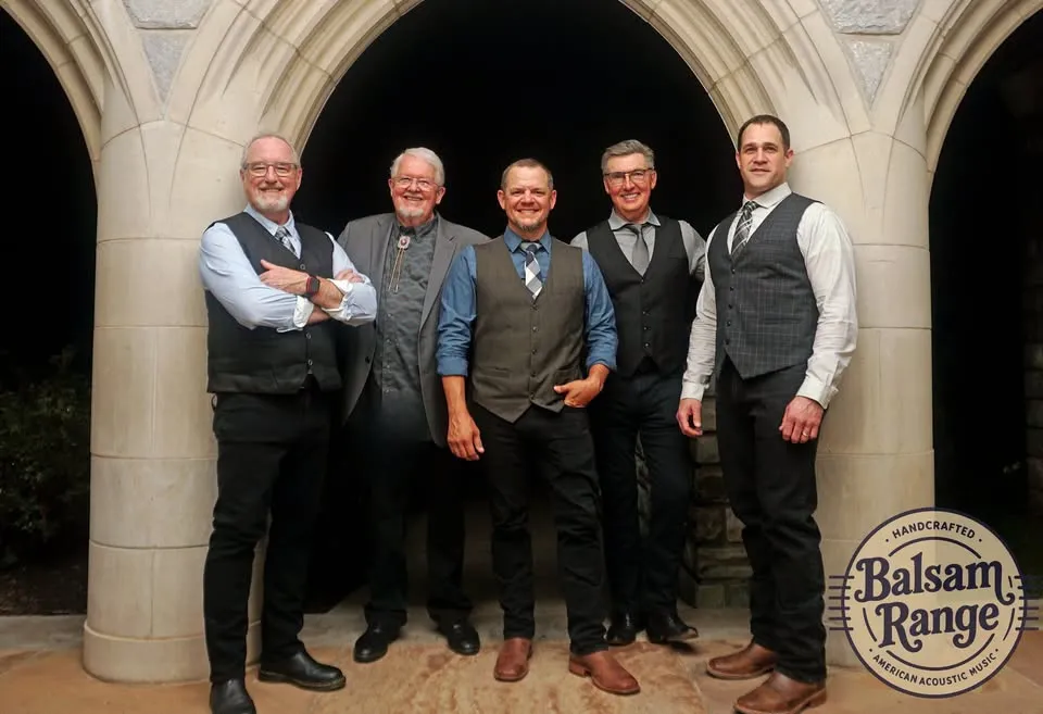 Old Rock School welcomes Balsam Range