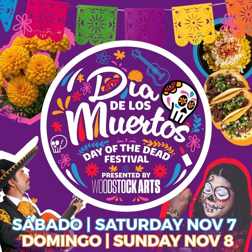 Día de los Muertos Festival