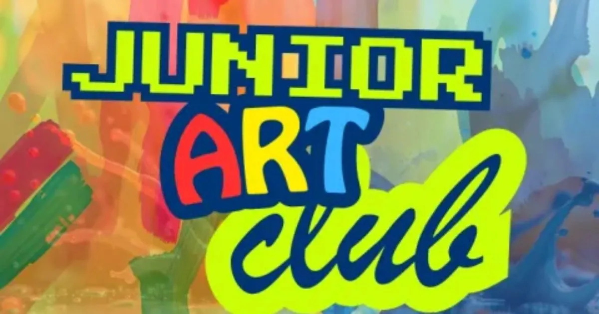 Junior Art Club