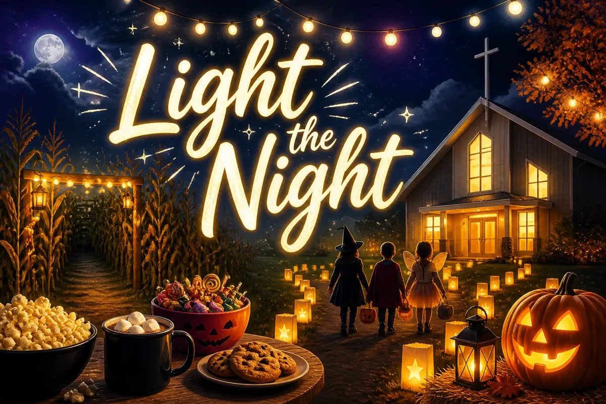 Light the Night