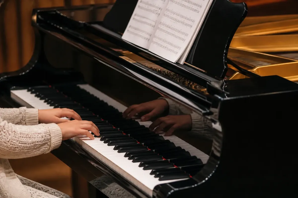 Community School of the Arts Student Recitals