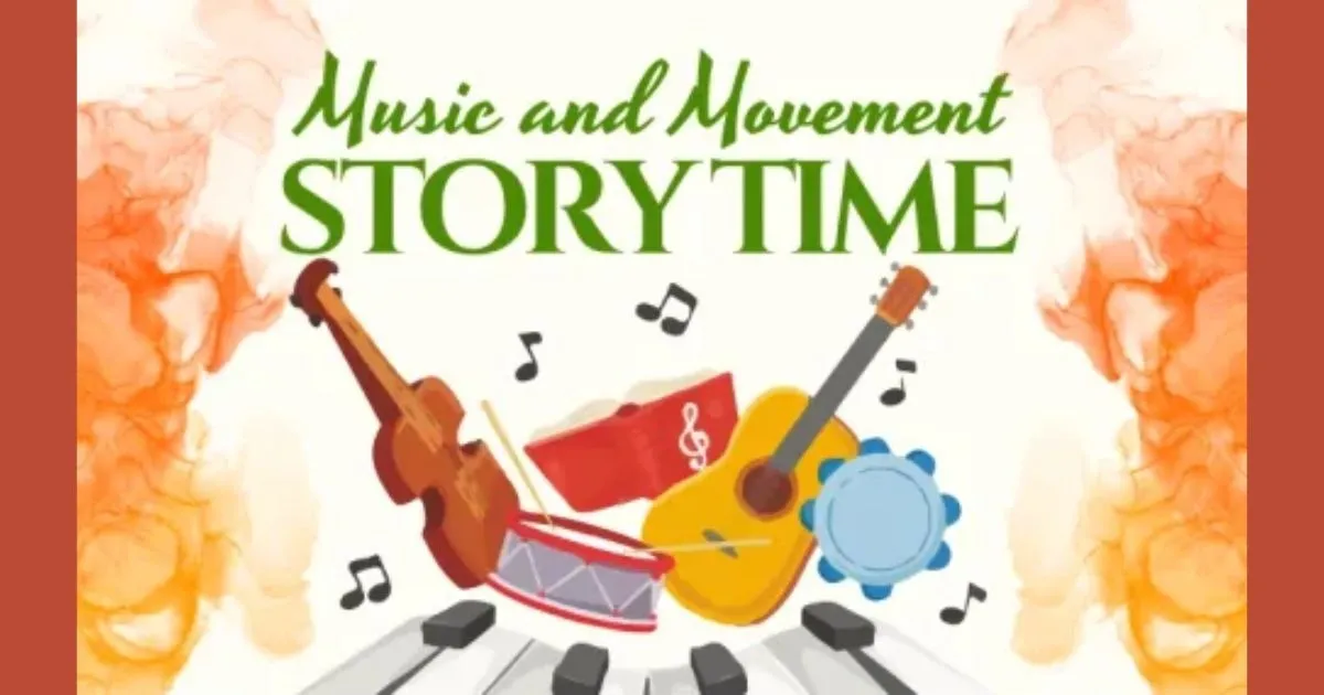 Music & Movie Storytime
