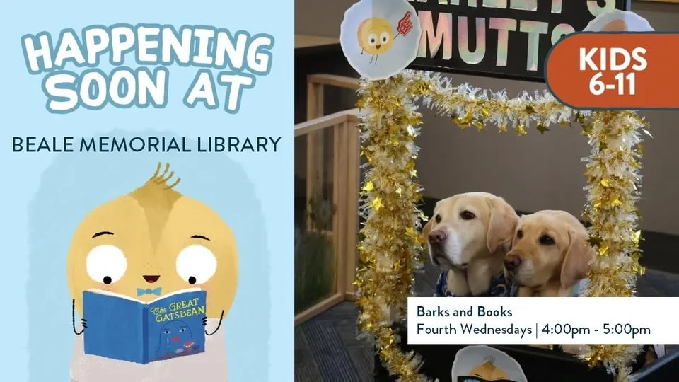 Barks and Books