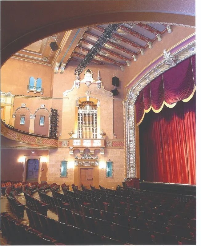 Jefferson Theatre