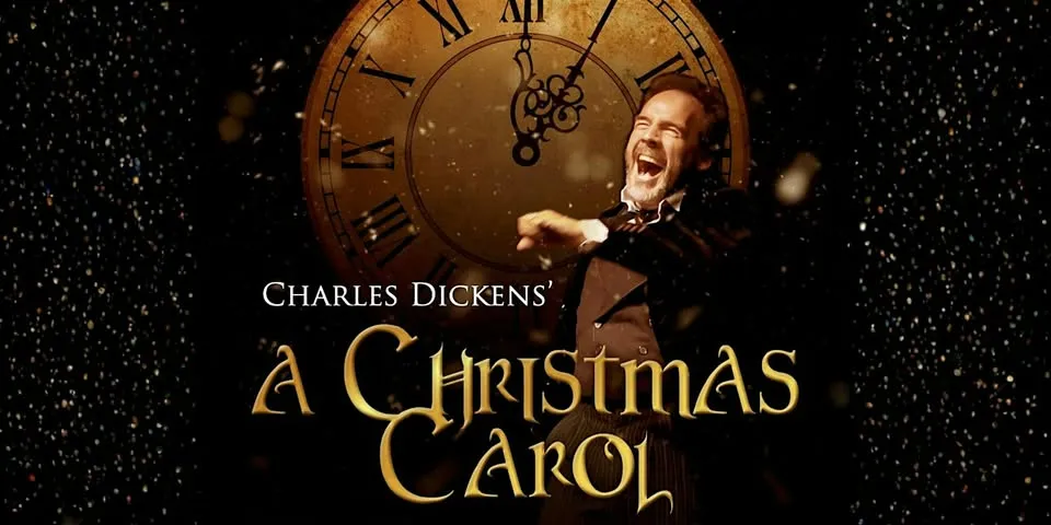 Single Event Charles Dickens' A Christmas Carol: A Solo Performance by Neil McGarry