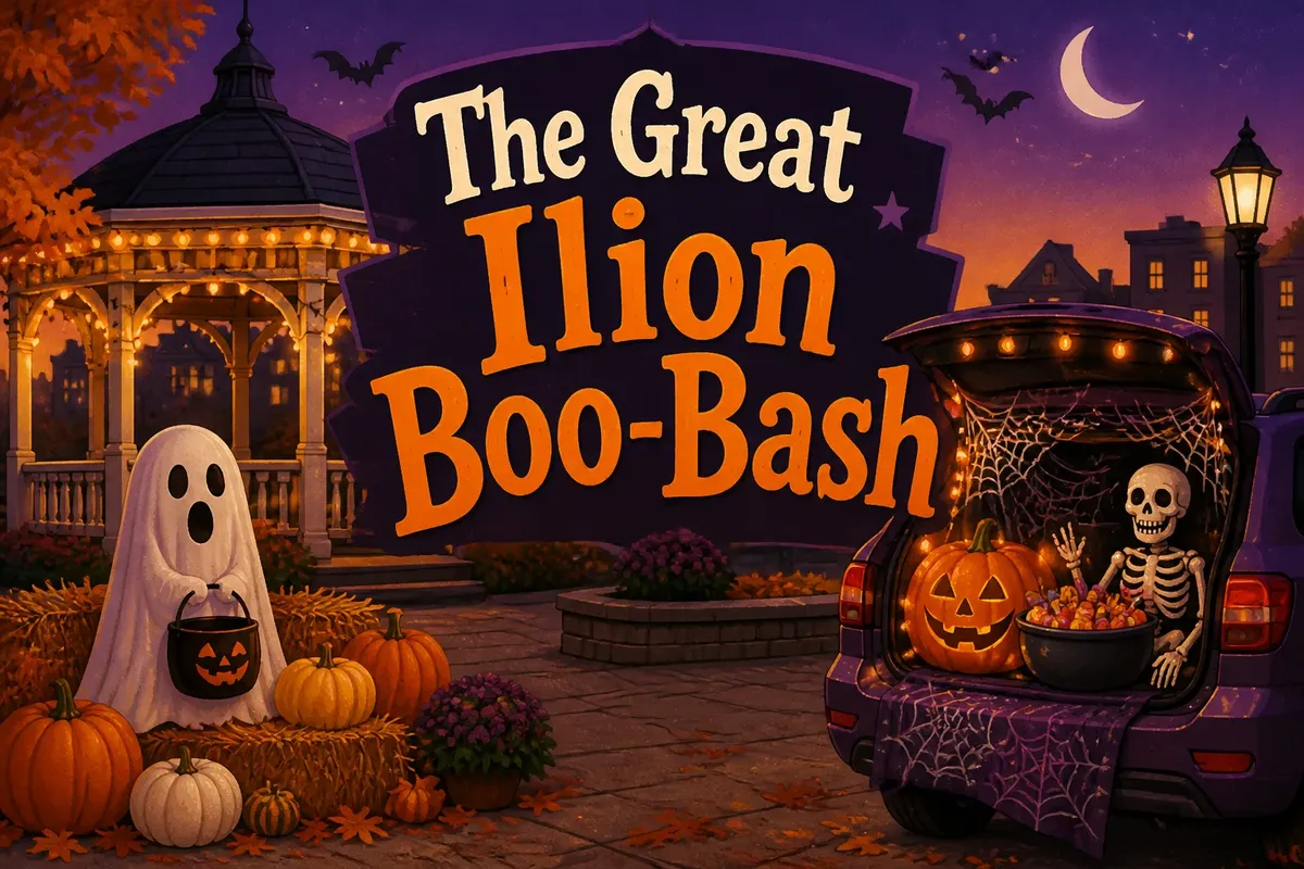 The Great Ilion Boo-Bash