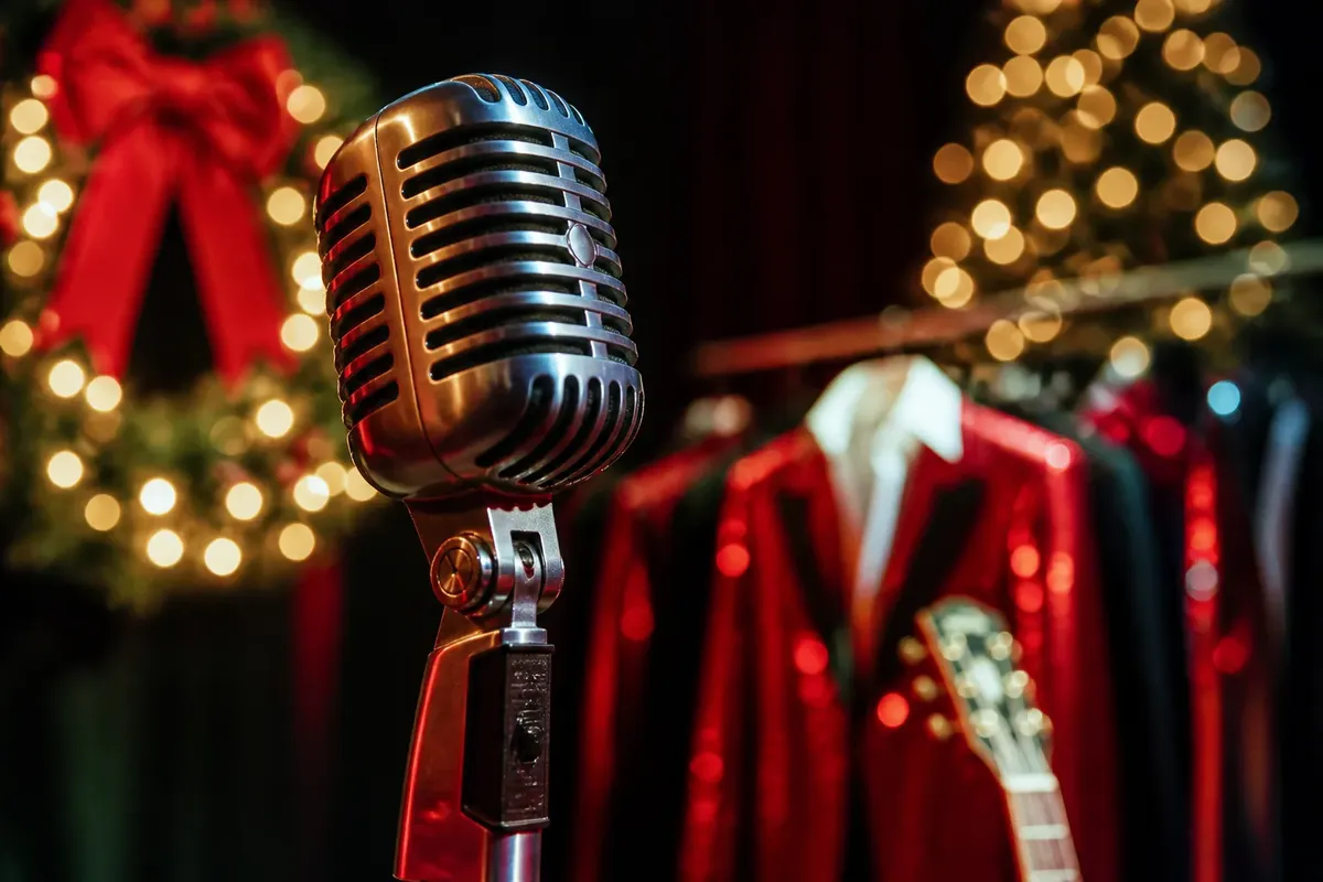The Jersey Nights Before Christmas Show!