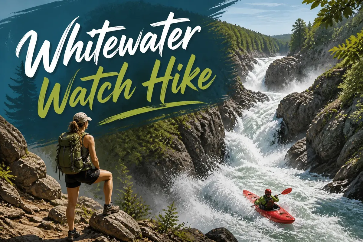 Whitewater Watch Hike