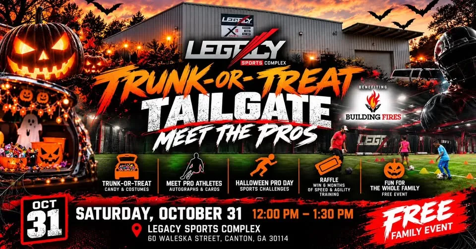 🎃 Trunk-or-Treat Tailgate: Meet the Pros