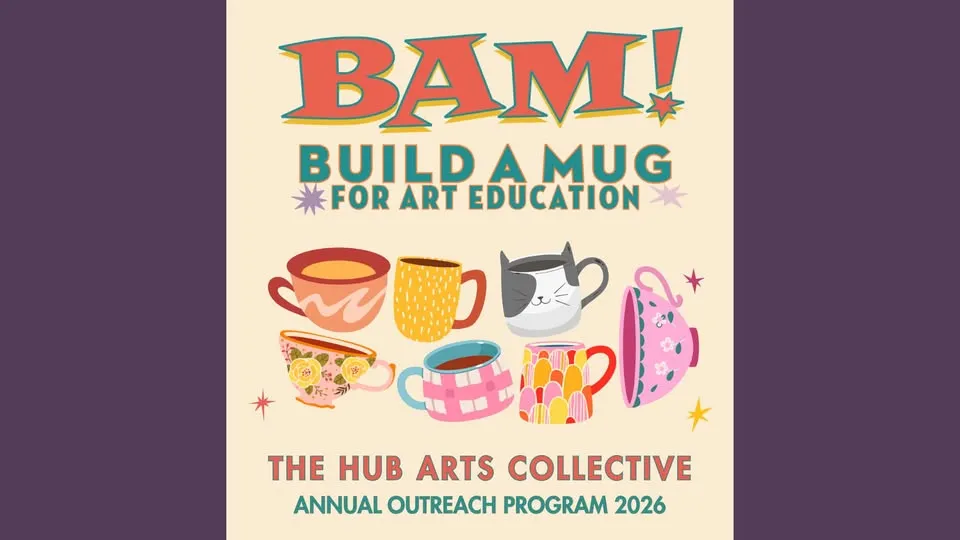 BAM: Build A Mug for Art Education Session 1