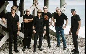 John Cafferty and The Beaver Brown Band