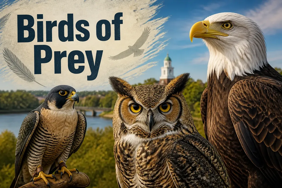 Birds of Prey