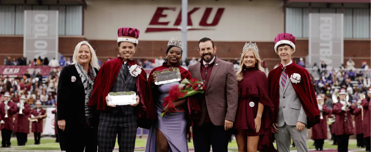 EKU Football vs. West Florida - Homecoming