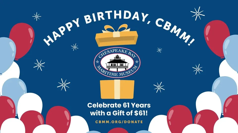CBMM's 61st Birthday Party