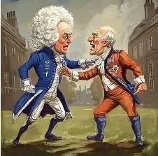 Patriot vs. Loyalist Debate