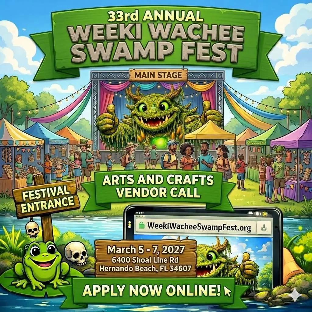 Weeki Wachee Swampfest