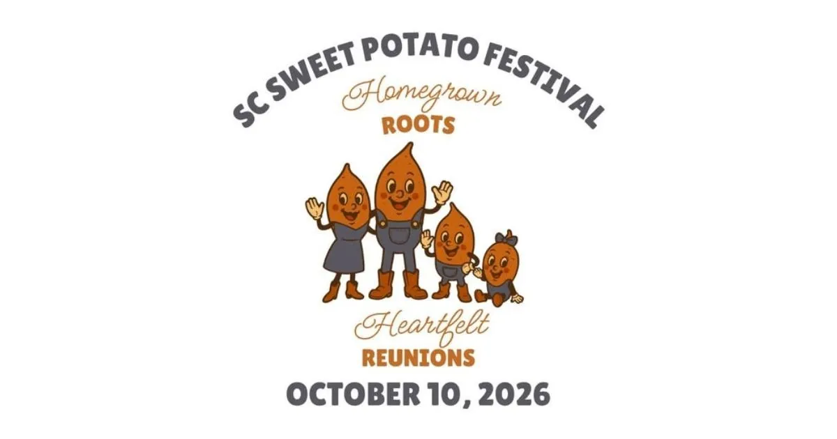 SC Sweet Potato Festival