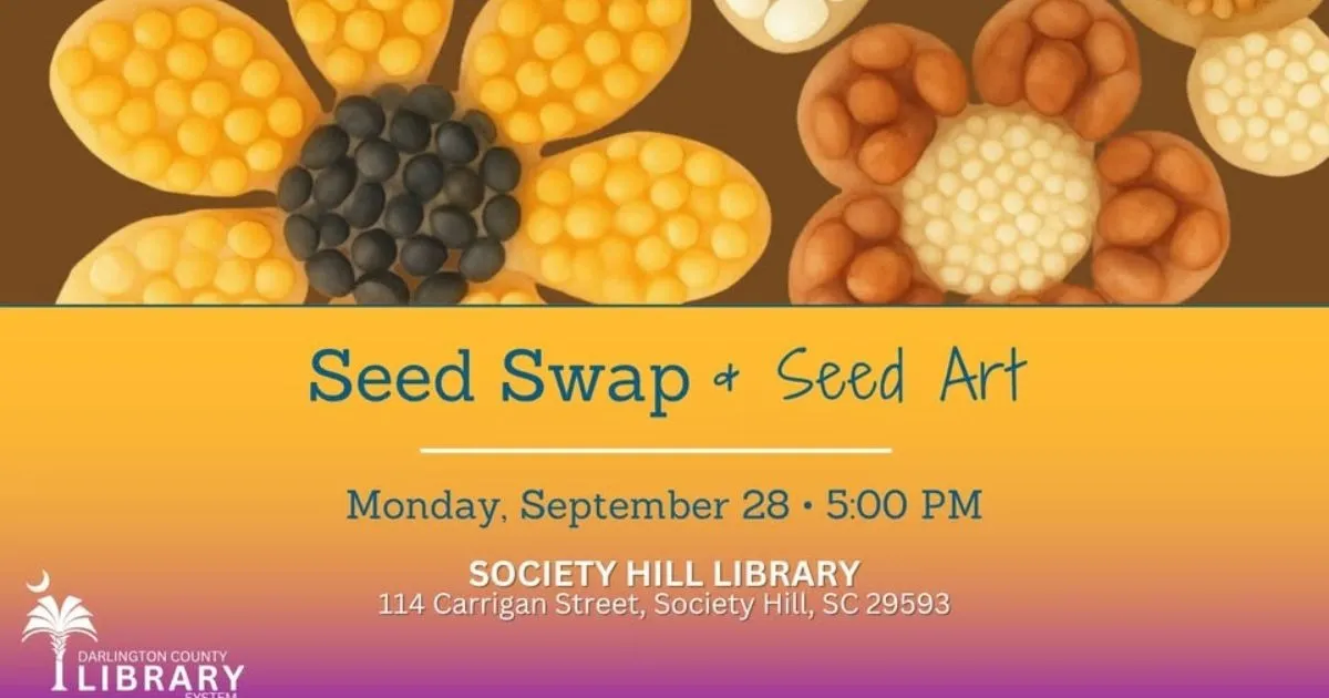Seed Swap & Seed Art