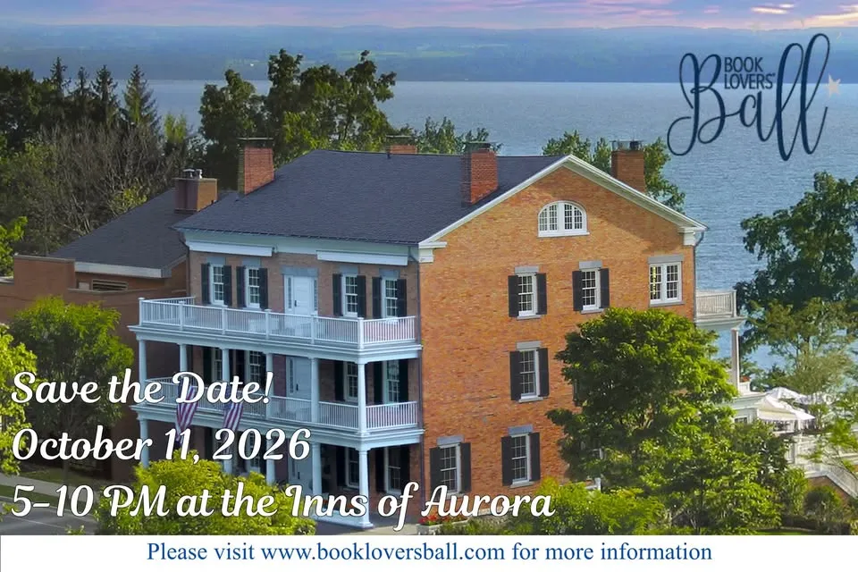 Single Event Aurora Book Lovers Ball