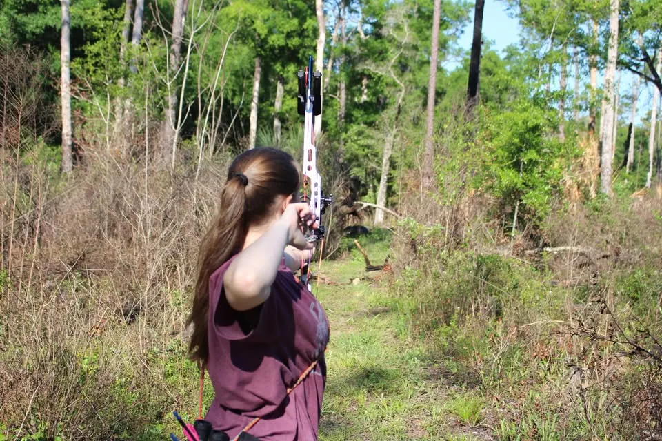 Monthly 3D Archery Shoot
