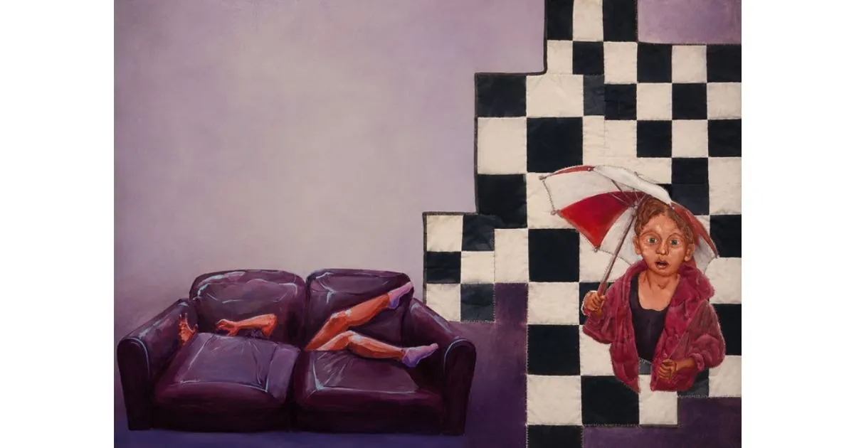 No Signal: Works by Devann Donovan & Brittany Freeman