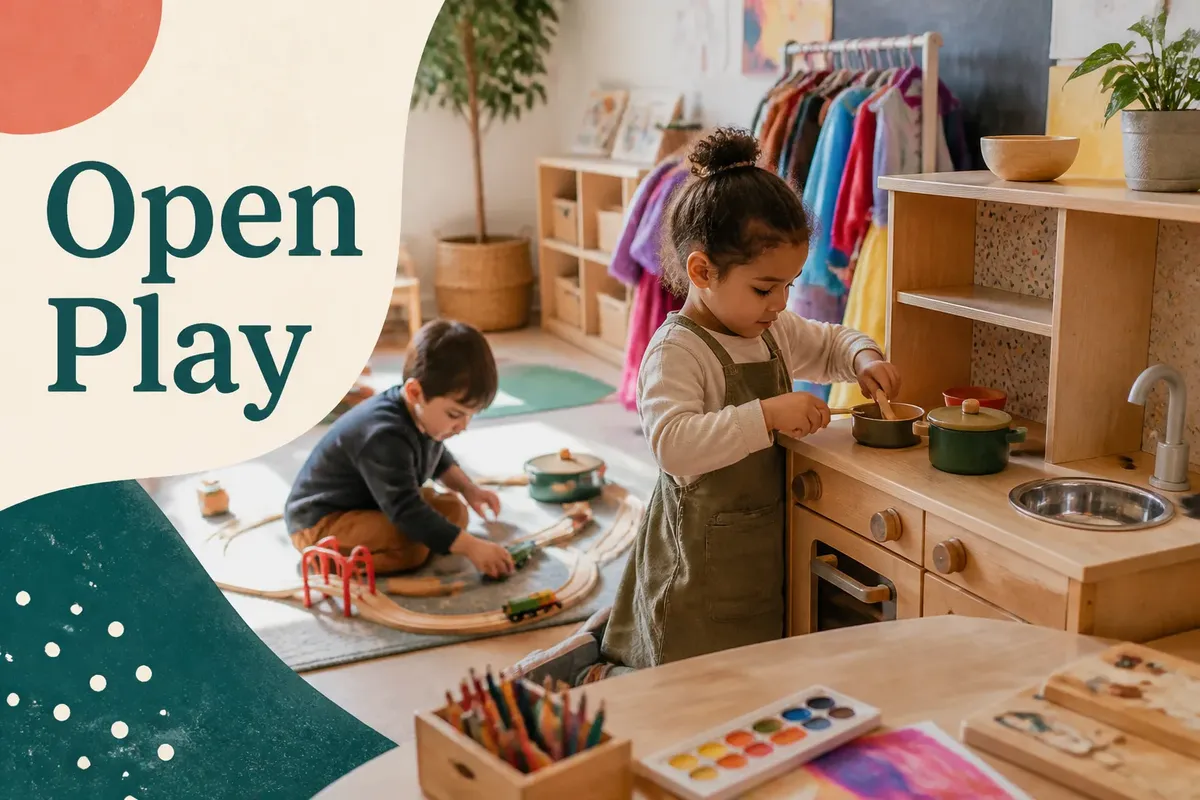 Open Play