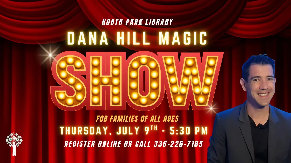 Dana Hill Magic Show