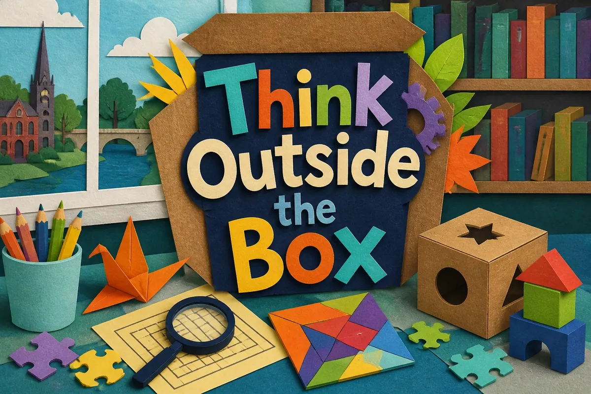 Think Outside the Box