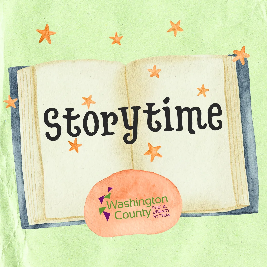 Abingdon Storytime