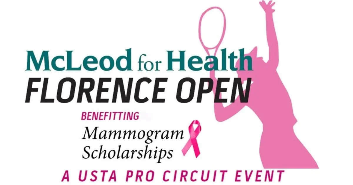 McLeod for Health Florence Open