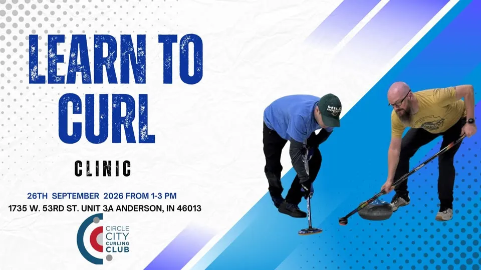 Learn to Curl Clinic
