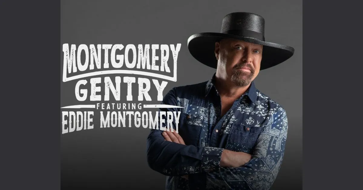 Montgomery Gentry in Concert