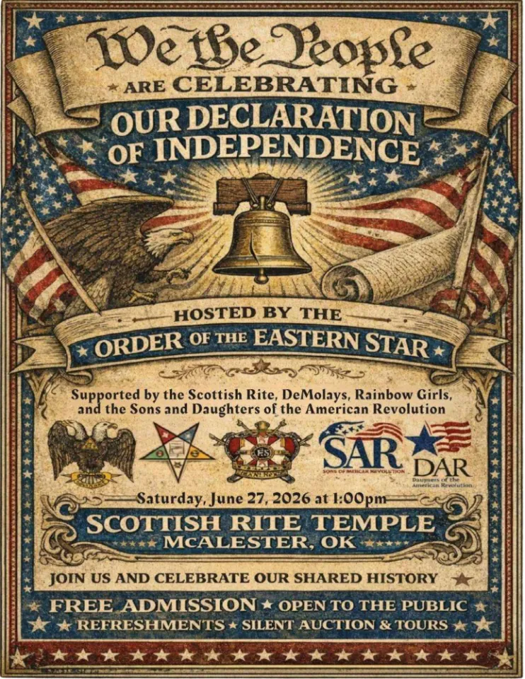 We the People - A Declaration of Independence Celebration