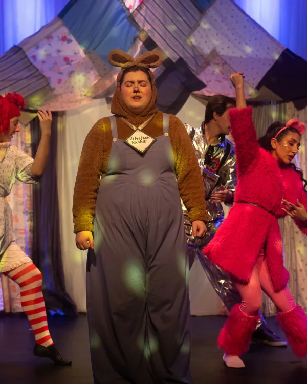 Grand OnStage - The Velveteen Rabbit: Rule of Three