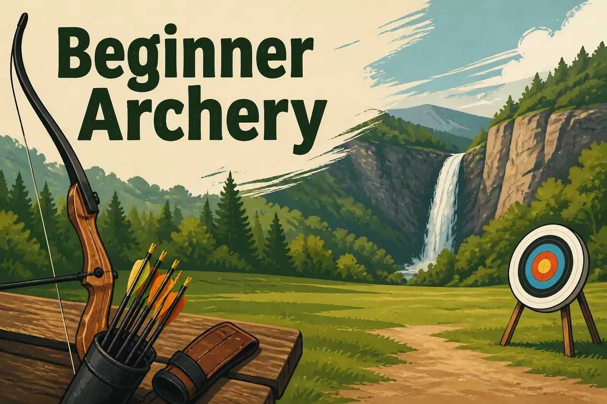 Beginner Archery
