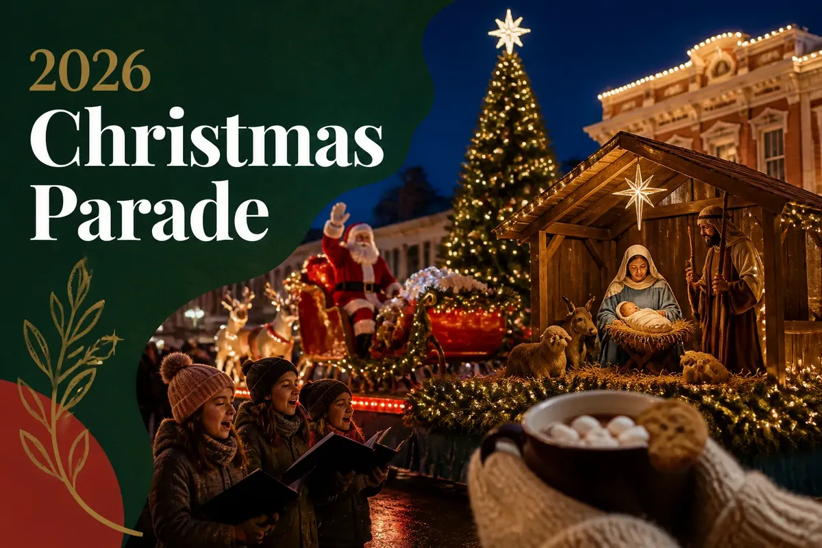 2026 Christmas Parade