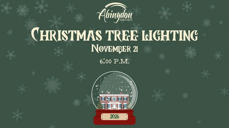 Christmas Tree Lighting