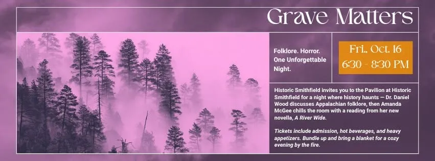 Grave Matters: Folklore. Horror. One Unforgettable Night.