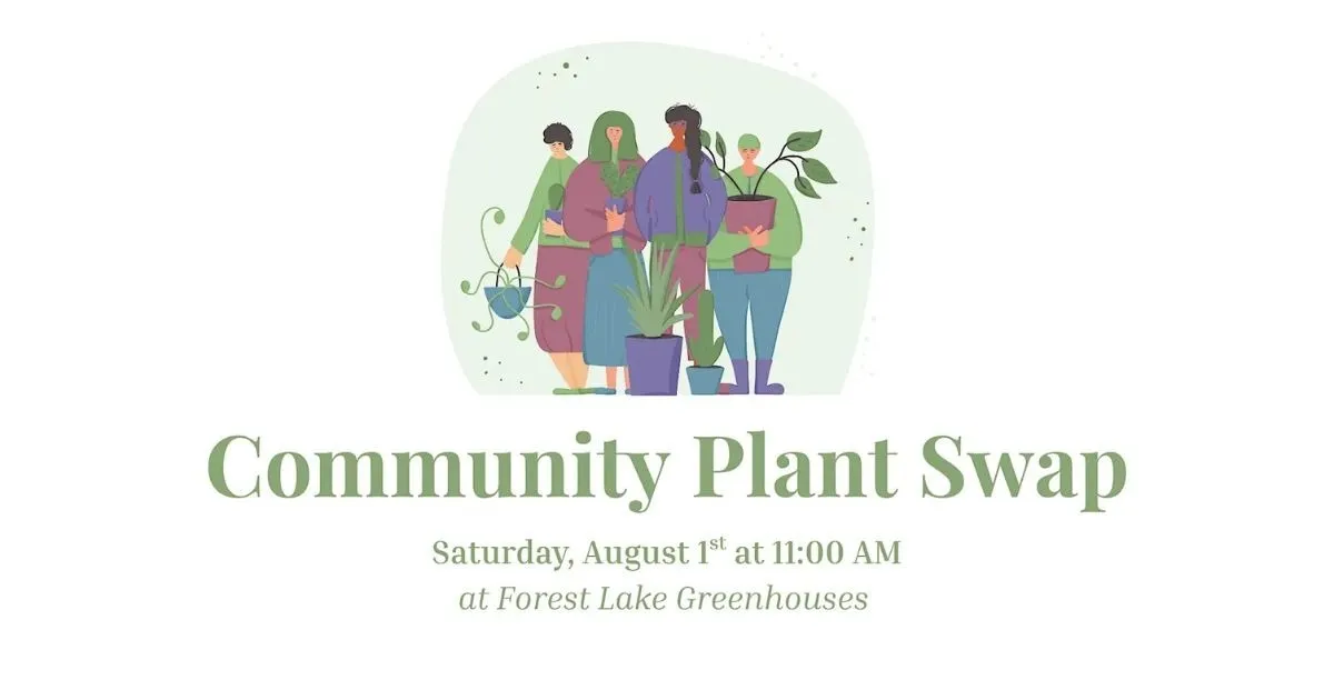 Community Plant Swap