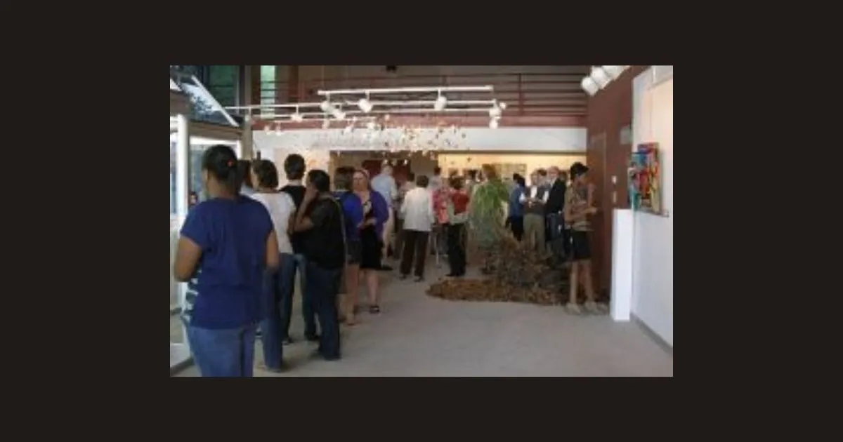 Senior Shows by Graduating FMU Visual Arts Majors