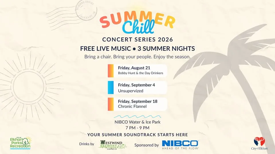 Summer Chill Concert Series