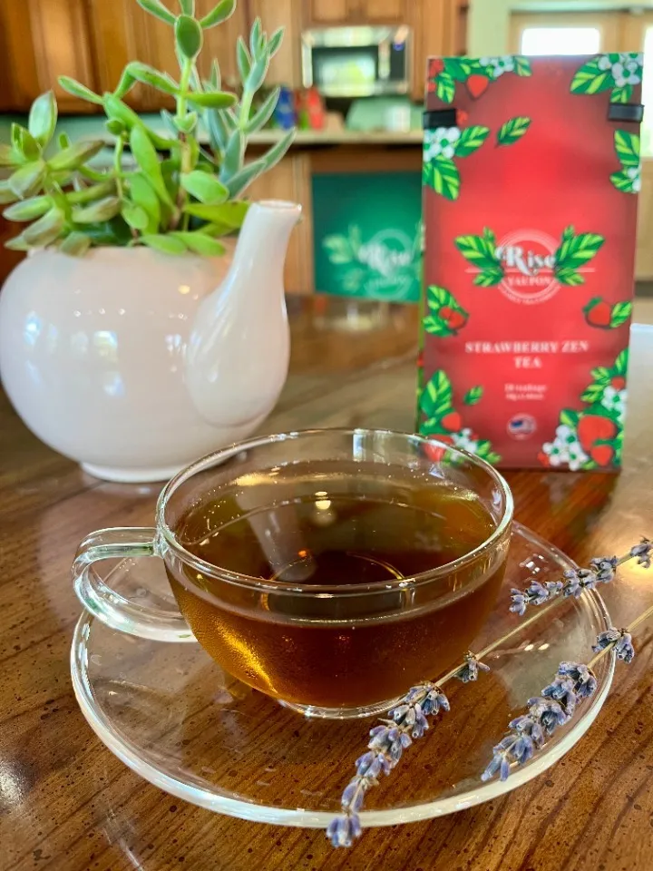 Rise Yaupon Tea & Factory Tours