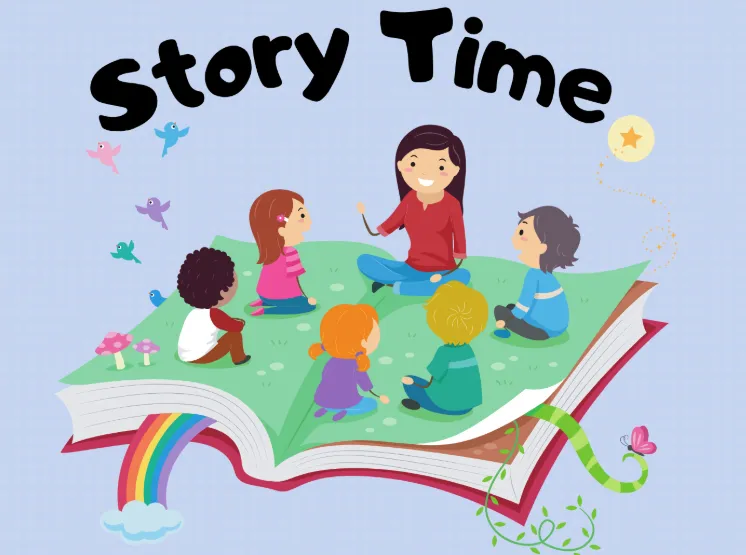 Preschool Storytime