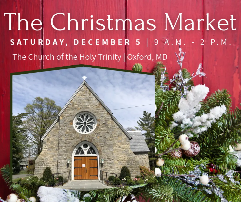 Christmas Market at Holy Trinity