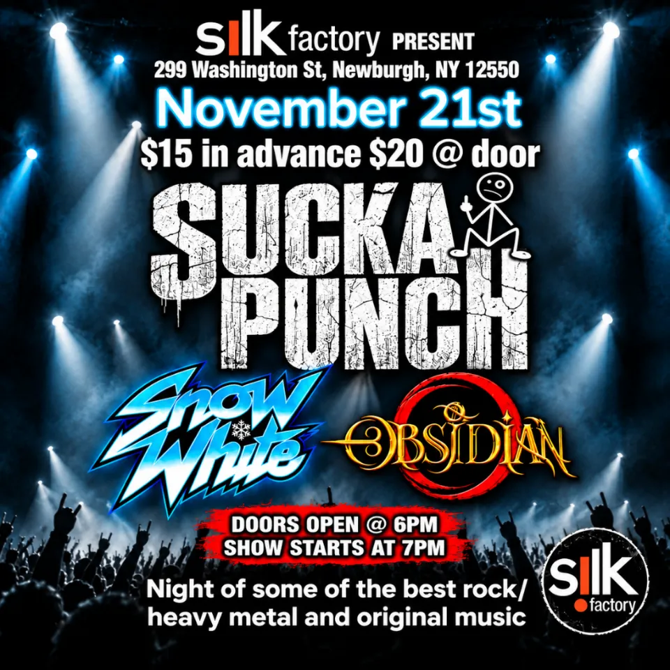 SuckaPunch With Snow White And Obsidian