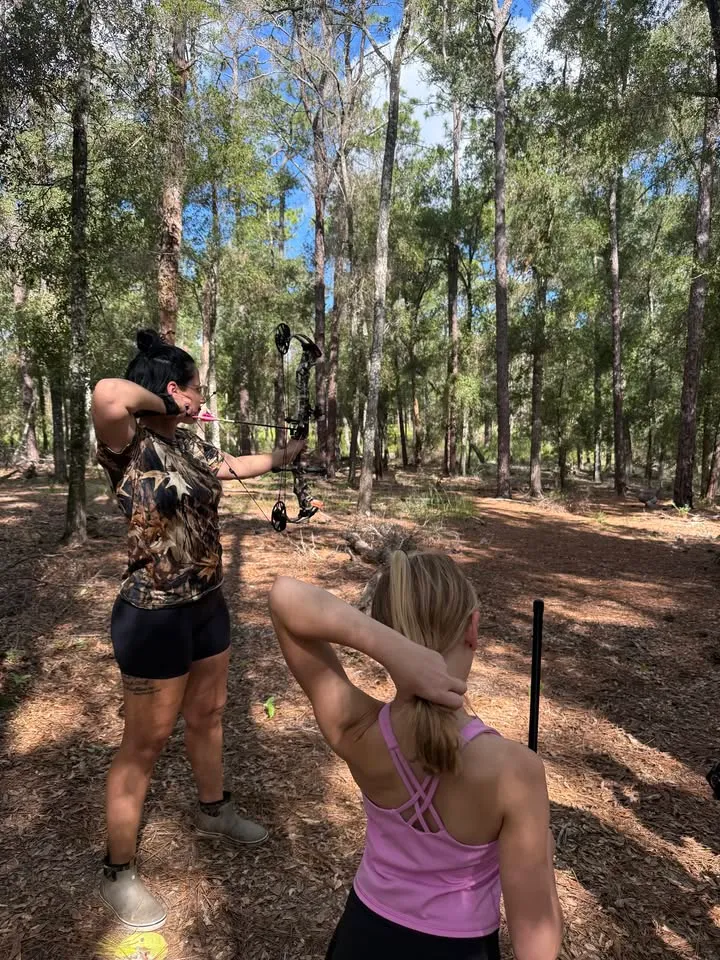 Monthly 3D Archery Shoot