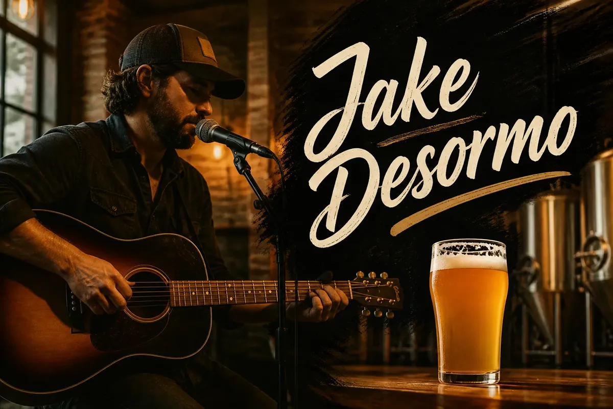 Jake Desormo