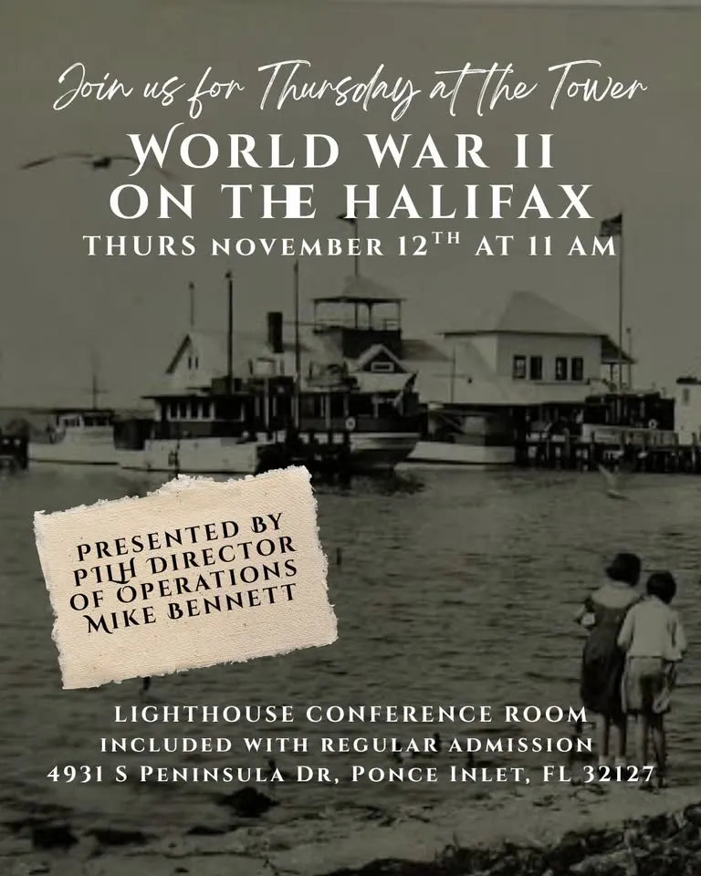Thursday at the Tower: World War II on the Halifax