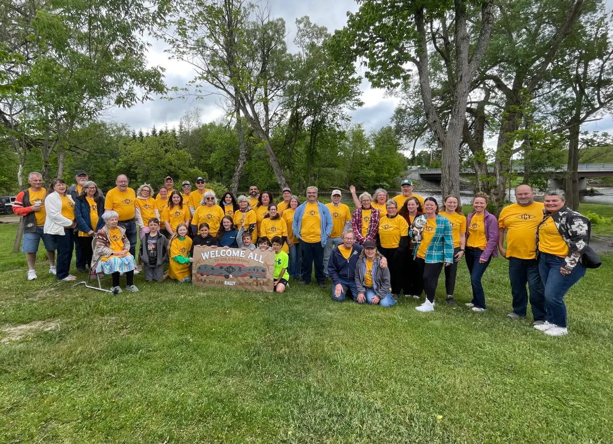 West Canada Creek Spring Kickoff